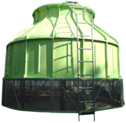 Reliable Cooling Towers in India