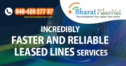 Leased Lines Service Providers in Hyderabad
