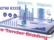 Tender for Water Supply Scheme