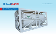 Liquid Oxygen,  Nitrogen & Argon Transport Tanks Manufacturer - INOX