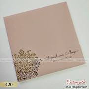 Tamil Wedding Invitations