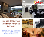Interior Designers Kochi | Interior Design Company in Cochin –Ostrya