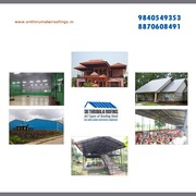 Metal Roofing Contractors Chennai
