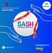 Family Health Checkup Package