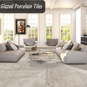 Glazed Porcelain Tiles India 