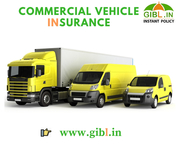 Best comprehensive commercial vehicle insurance policy online in India