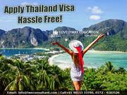 Thailand Tourist Visa in Chandigarh