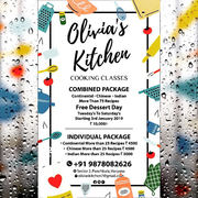 Olivia's Kitchen Cooking Classes