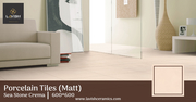 5 Reasons To Choose Porcelain Tiles