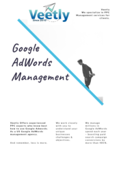 SEO Services | Adwords Management 
