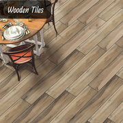 Wooden Tiles For Floor