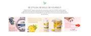 Buy Scrub for Sensitive Skin 100% Organic Skin Care Products