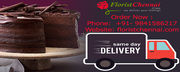 Buy Cake & Flower Delivery on time in Chennai - ‎ Floristchennai.com  