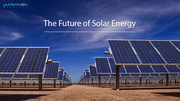 Solar Power Plant Installations Company 