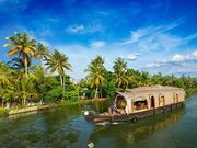 Best Houseboat Packages in Alleppey 