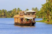 Houseboat in Alleppey / Best Houseboat Packages in Kerala 