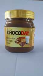 Butterscotch Chocoday Spread from Heinrich Chocolates.