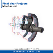 Project Guidance For Final Year Students in Bangalore