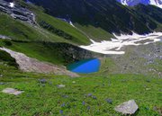 Beas Kund Trek from Ex Manali 