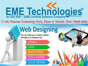 Web Designing training in chandigarh | mohali
