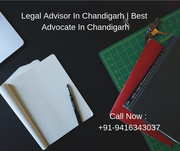 Legal Advisor In Chandigarh | Best Advocate In Chandigarh