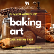 SUMMER WORKSHOP ON BAKING ART - FLORENCE