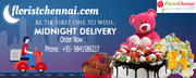 Midnight Flower Delivery Chennai | Same Day Delivery by floristchennai