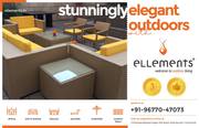 Ellements: Luxury Outdoor Furniture For Your Living Spaces