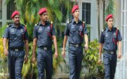 Private Security Agency - Kingdom India (Contact-08156881568)