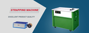 Strapping Machine Manufacturers, Exporter, Suppliers, India