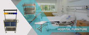 Hospital Furniture Manufacturer | Supplier in Ahmedabad,  India