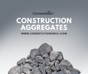 Construction Aggregates - Cementation