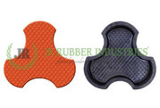 Rubber moulds for paver blocks