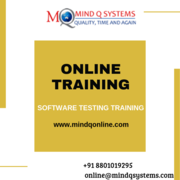 Software Testing Live Project Training|Selenium Project Training|MindQ