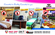 Commercial Pest Control Services Karachi Pakistan Pest Off