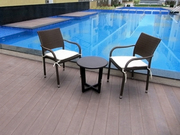 Everwood WPC Decking: Revolution To Flooring Material