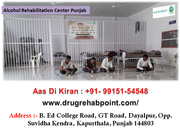  Rehabilitation Centre in punjab