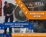 Best Aircraft Maintenance Engineering Institute in India