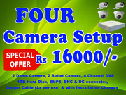 Install CCTV Camera at Your Office Area