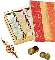Rakhi Gifts To Ahmedabad