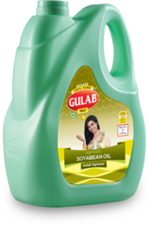 Soybean Oil - Buy Refined Soybean Oil At Best Price