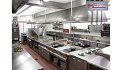 Buy the best quality equipments for your restaurant kitchen