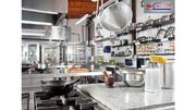 Get everything for your commercial kitchen from here