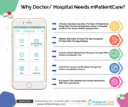 How mPatientcare beneficial for Diagnostic Centres?