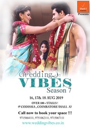 Wedding Vibes season 7 |wedding vibes – mark1decors