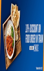 RailMitra: Order Food In Train of Your Choice