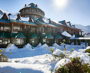 White Meadows Manali resort | Club Mahindra White Meadows Manali