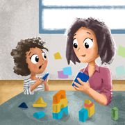 Children care and protection in NCR 