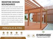 Redefine Design Boundaries of Your Garden with Everwood