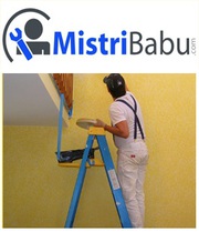 Painter,  Interior design,  Tiling,  Masonry,  Cleaning,  CCTV installation